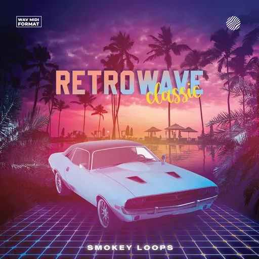 Smokey Loops Retrowave Classic WAV