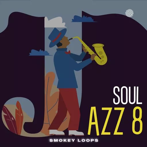 Smokey Loops Soul Jazz 8 WAV