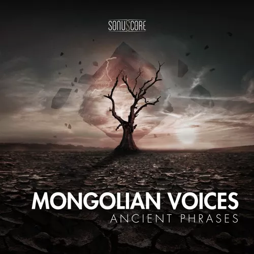 Sonuscore Mongolian Voices Ancient Phrases [KONTAKT]