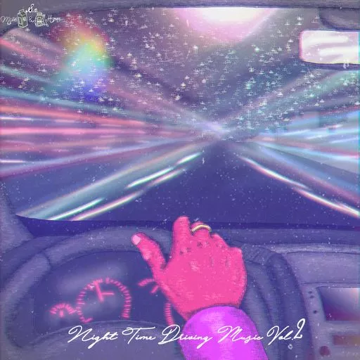 Sound of Milk & Honey Night Time Driving Music Vol.2 WAV