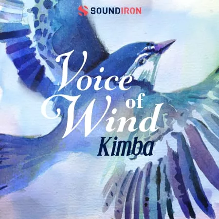 Soundiron Voice of Wind Kimba Phrases WAV