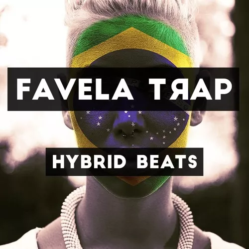 Soundsmiths Hybrid Beats Favela Trap WAV