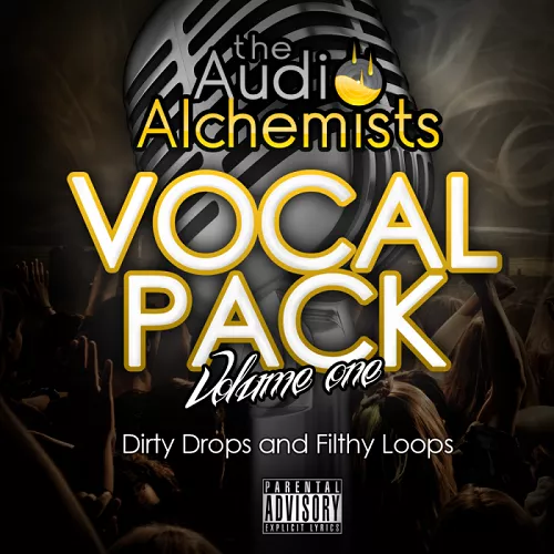 The Audio Alchemists Vocal Pack Vol.1