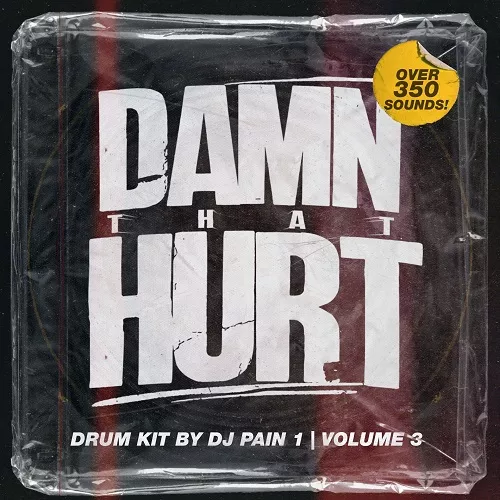 The Sample Lab DJ Pain 1 Damn That Hurt Vol.3 WAV