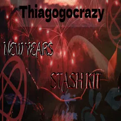 Thiagogocrazy New Years Stash Kit VOL.2 [WAV MIDI FXP]