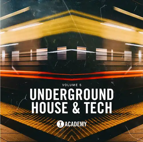 Toolroom Underground House & Tech Vol.5 WAV