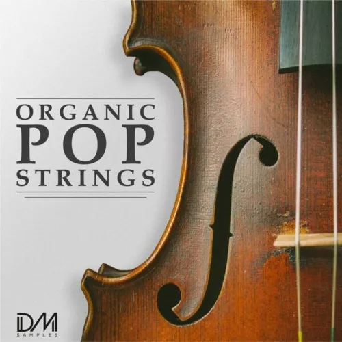 DM Samples Organic Pop Strings WAV