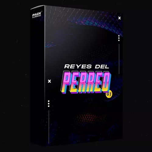 Pack Urbano Reyes del PERREO Vol. 01 + Bonus WAV MIDI