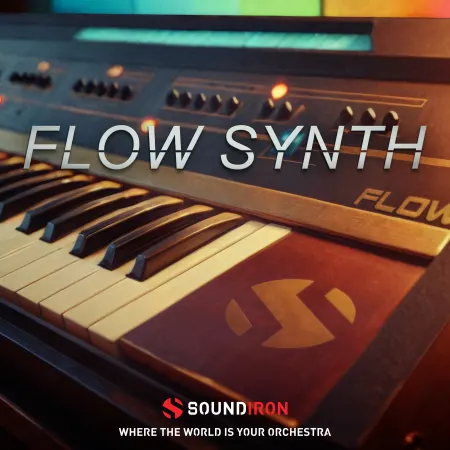 Soundiron Flow Synth WAV