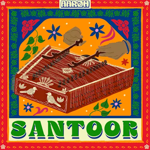 Aaroh Santoor WAV