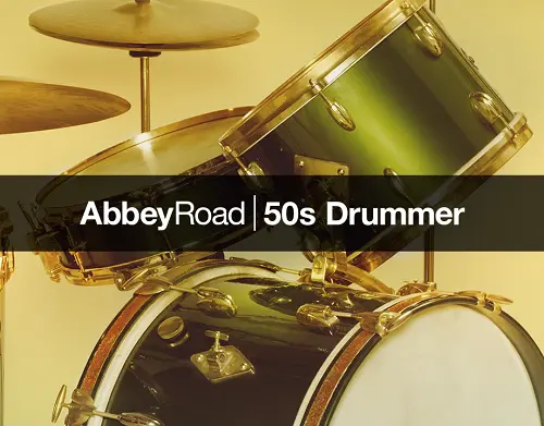 Native Instruments Abbey Road 50s Drummer v1.2.1 KONTAKT