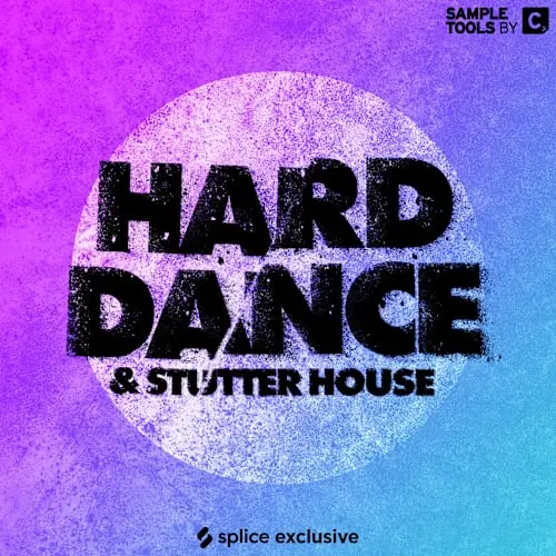 Cr2 Hard Dance & Stutter House WAV