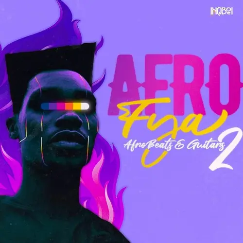 Inqboi Afro-Fya : Afrobeats & Guitars 2 WAV MIDI