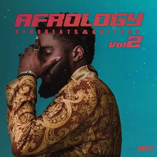 Inqboi Afrology: Afrobeats & Guitars Vol.2 WAV MIDI