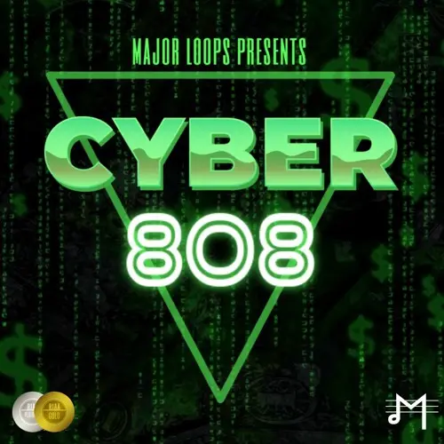 Major Loops Cyber 808 WAV