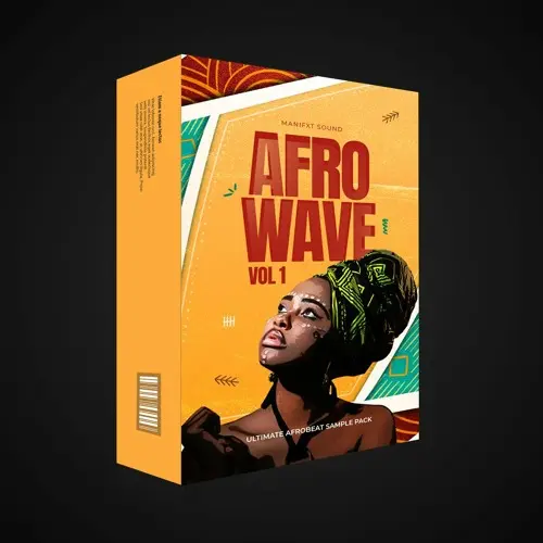 Manifxtsound Afrowave Vol 1 WAV