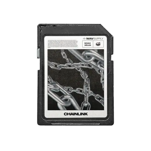 WavSupply Noah Mejia Chainlink (Drum Kit) WAV