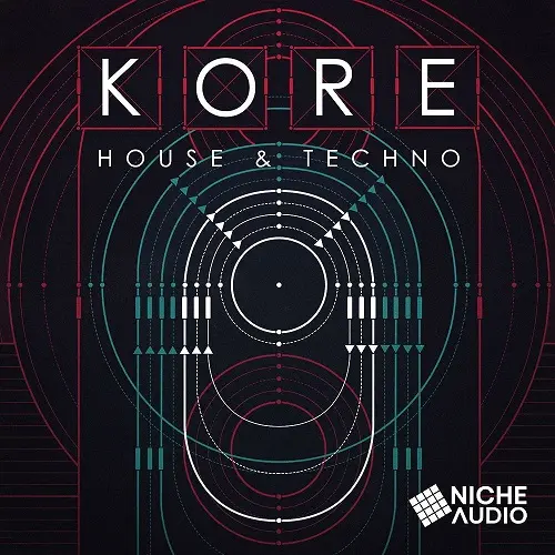 Niche Audio Niche Kore: House & Techno WAV