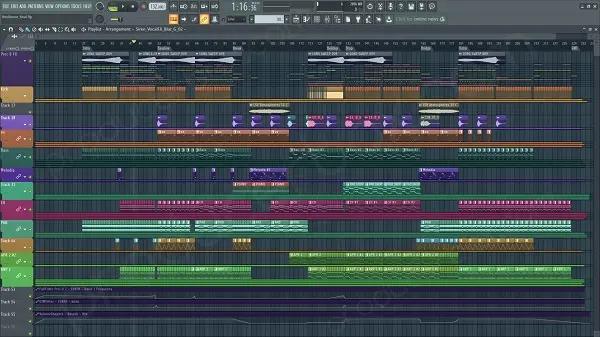 ProducerBox Progressive Trance FL Studio Template (ASOT Style)