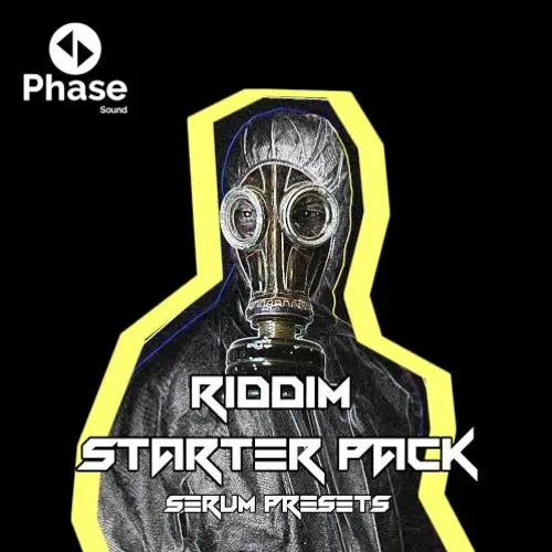 Phase Sound Samples Riddim Starter Pack FXP