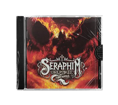 JSewell Beats SERAPHIM Drum Kit WAV MIDI FLP FST