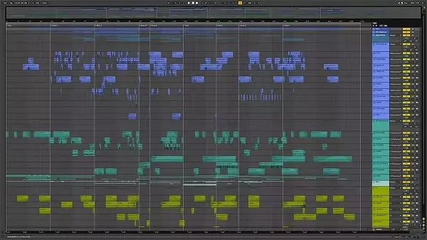 Sportmode Ableton Project Template
