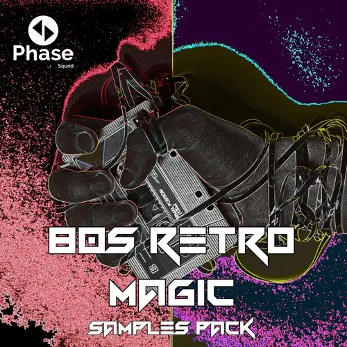 Phase Sound Samples 80s Retro Magic WAV