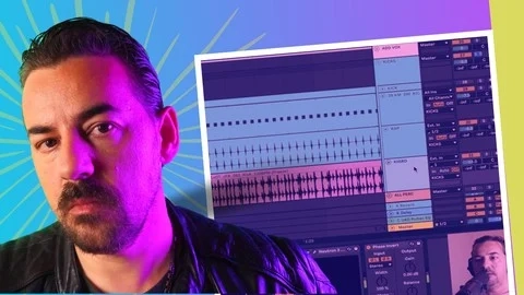 Udemy Afro House Masterclass With Umut Uslusoy TUTORIAL