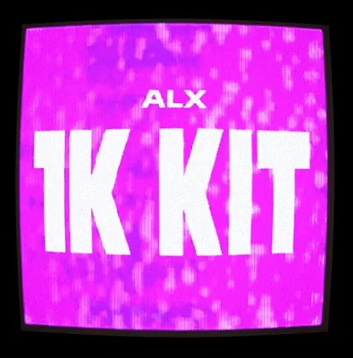 Alx 1k MultiKit WAV MIDI FST PRESETS