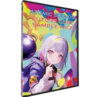 Atomic Sounds Future Core Sample Pack WAV MIDI