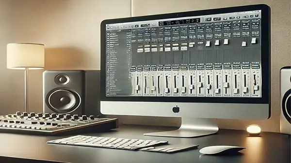 Udemy Audio Mixing Of Electronic Music In Logic Pro 11 TUTORIAL