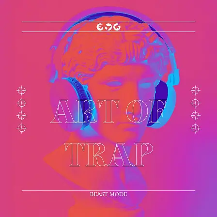Beast Mode Art of Trap WAV