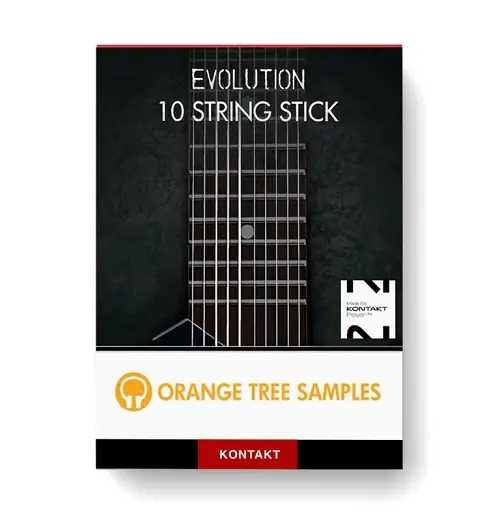 Orange Tree Samples Evolution 10 String Stick v1.2.5 KONTAKT