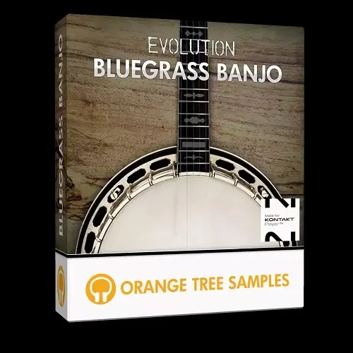 Orange Tree Samples Evolution Bluegrass Banjo v1.2.5 KONTAKT