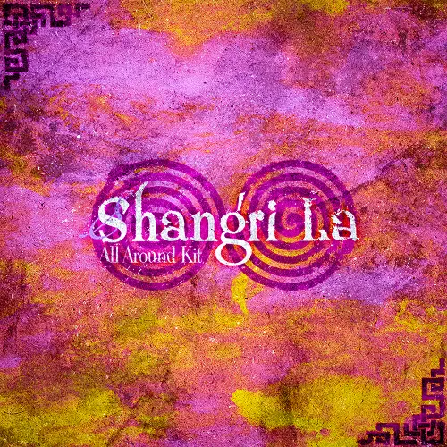 808Vino Shangri-La Drumkit WAV FST SF2