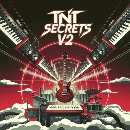 Chosen 1 Sounds TNT Secrets V2 WAV