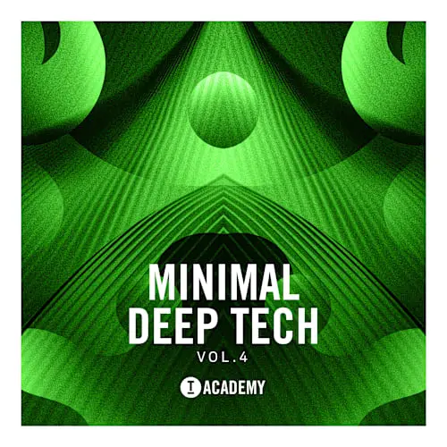 Toolroom Minimal Deep Tech Vol.4 WAV