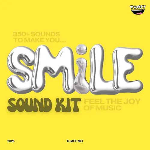 Tumfy Smile Sound Kit WAV MIDI FXP