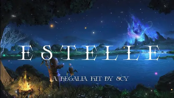 ProdScy "ESTELLE" Versatile Regalia Kit WAV MIDI FST