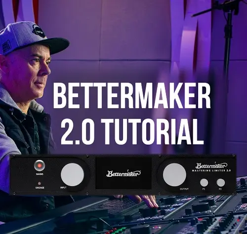 MyMixLab Luca Pretolesi Bettermaker 2.0 TUTORIAL