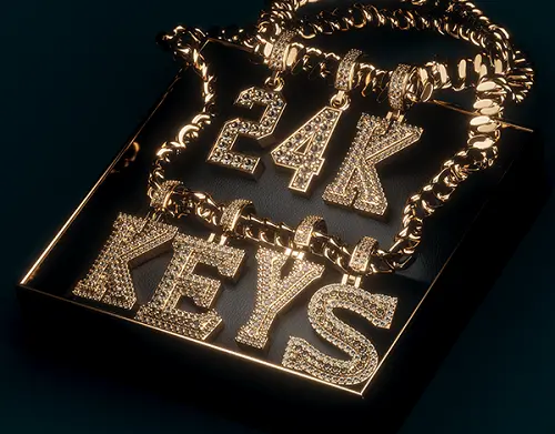 Native Instruments 24K Keys KONTAKT