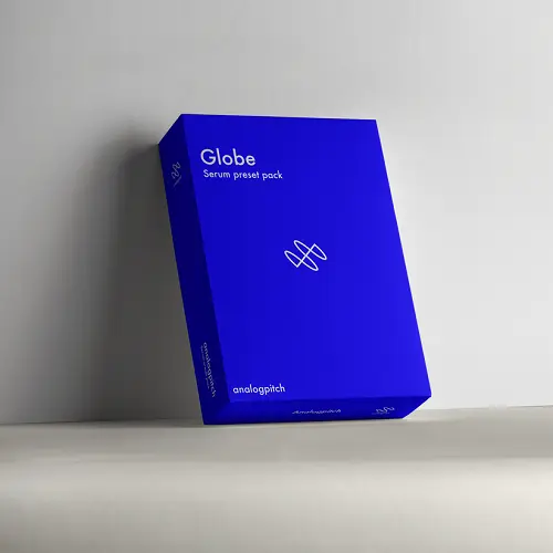 Analogpitch Analogpitch - Globe (Serum Preset Pack)