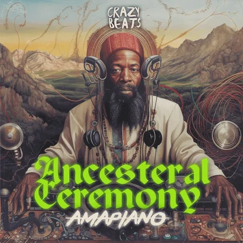 Crazy Beats Ancesteral Ceremony – Amapiano WAV MIDI