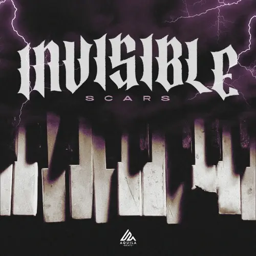 Aquila Beats Invisible Scars WAV MIDI