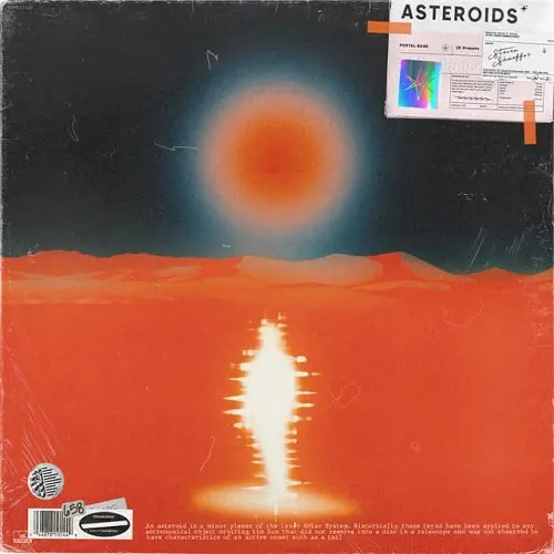 Steven Shaeffer Asteroids Vol. 1 (Portal Bank)