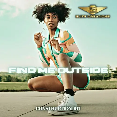 Elite Creations Find Me Outside WAV