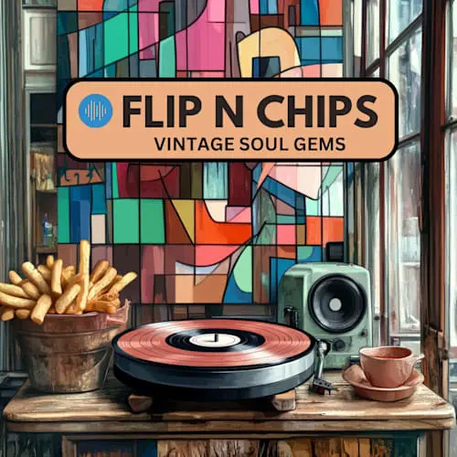 Soundsmiths Flip N Chips - Vintage Soul Gems WAV