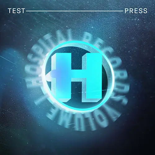 Test Press Hospital Records - Drum & Bass Essentials Vol.1 WAV MIDI FXP