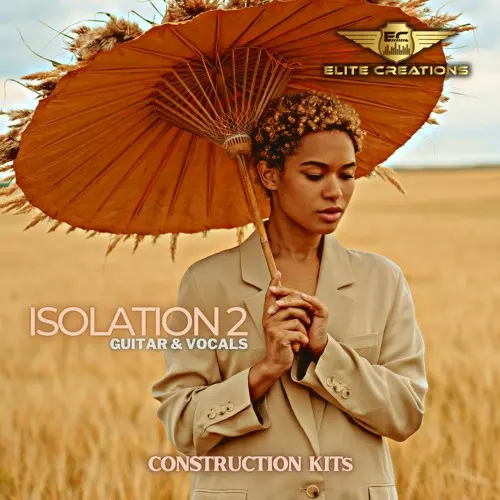 Elite Creations Isolation 2 - Guitar & Vocals WAV