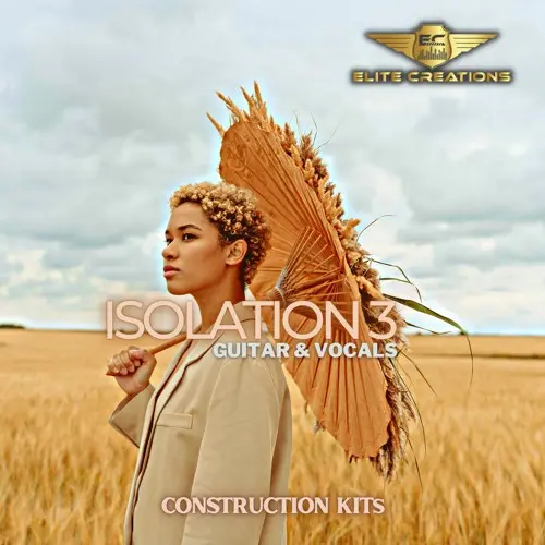 Elite Creations Isolation 3 - Guitar & Vocals WAV